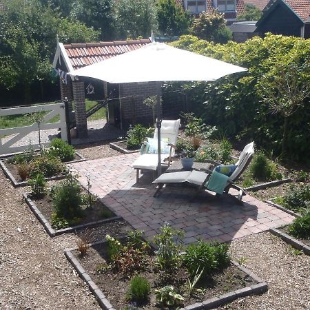 Boutique Apartment In Ritthem With Terrace Экстерьер фото