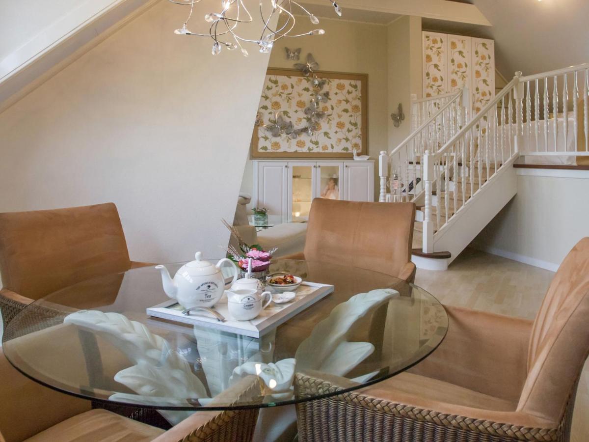 Boutique Apartment In Ritthem With Terrace Экстерьер фото