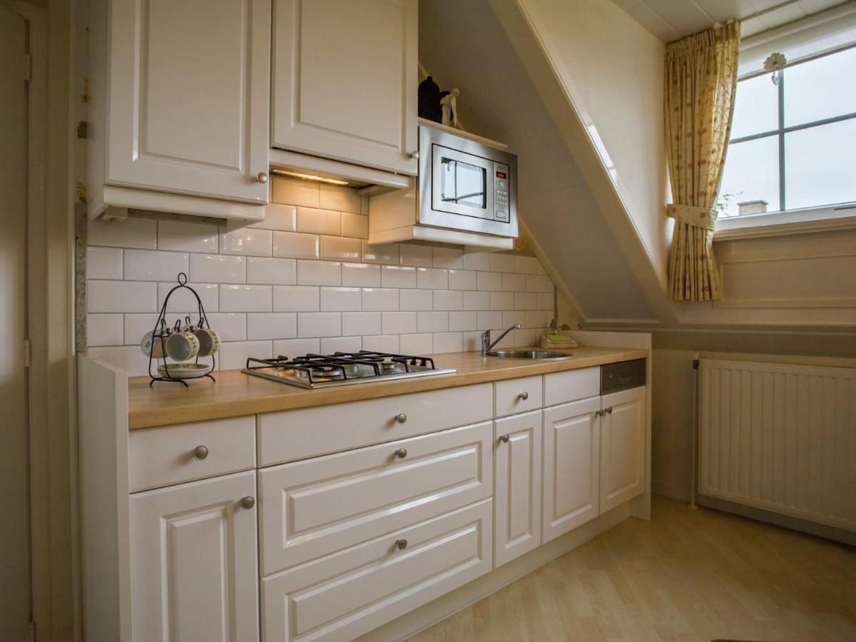 Boutique Apartment In Ritthem With Terrace Экстерьер фото
