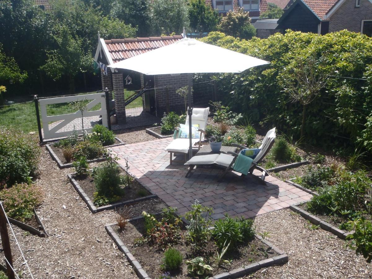 Boutique Apartment In Ritthem With Terrace Экстерьер фото